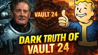 Vault 24 Explained: Fallout’s Most Disturbing Mind Control Experiment