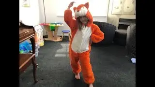 What Does The Fox Say? 🦊
