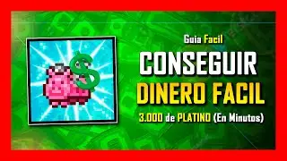 ✅ Como CONSEGUIR DINERO FACIL en Terraria 1.4.5