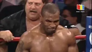 Don't make Tyson angry - 3 Times Mike Tyson Loss Control When competing
