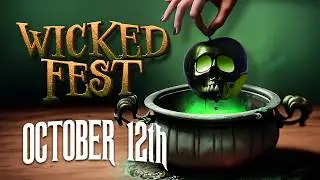 WickedFest 2024, Hannibal Missouri - Sponsored by VFX