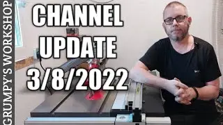 Channel Update, what's been happening