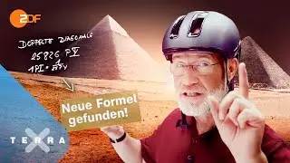 Erklärt diese Formel die Pyramiden? | Harald Lesch | Terra X Lesch & Co
