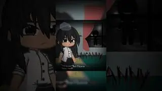 "You don't know me, But I know you.." || "Uncanny" #trailer #2 || #gacha #gl2 #gachaoriginal