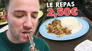 JE TESTE LES RESTAU LES MOINS CHÈRS DE SÉOUL