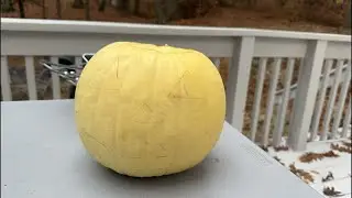 Carving pumpkins/ Halloween live/ 206k subscribers special