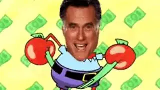 Mr Krabs - Money (Ai Cover)