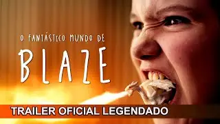 O Fantástico Mundo de Blaze 2022 Trailer Oficial Legendado