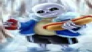 * hey kid - (Sans NOWS YOUR CHANCE TO BE A Thing)