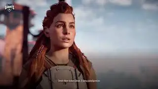 ( Лучшие 10 лучших игр) Прохождение Horizon Zero Dawn ► СУЧЕНОК
