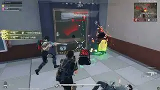 badlanders: playing with flocka and papi