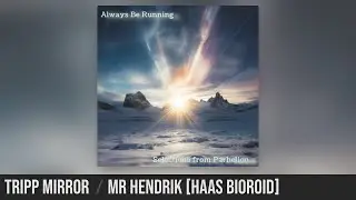 Tripp Mirror | Mr Hendrik [Haas Bioroid] - Synthwave Soundtrack from Belfast