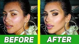 10 Celebrities Who Tried To Fool Us With Photoshop