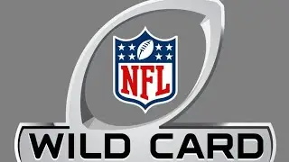 2023-24 NFL PLAYOFFS: WILDCARD PICKS!