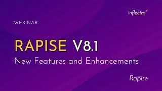 Exploring Rapise 8.1: New Features and Enhancements
