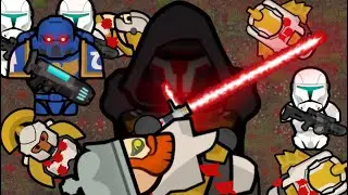 I Destroyed The Empire With A Clone Army In RimWorld [EP2]