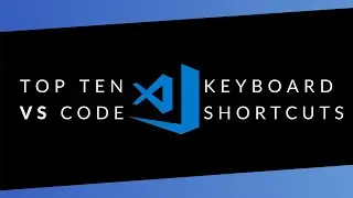 10 Most valuable VSCode keyboard shortcuts