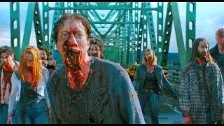 BLOOD QUANTUM 2020 - ZOMBIES HORROR Trailer #1