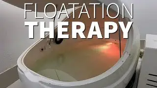 Sensory Deprivation in Singapore - Palm Ave Float Club