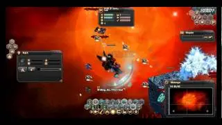 Darkorbit - Cubikon with aegis