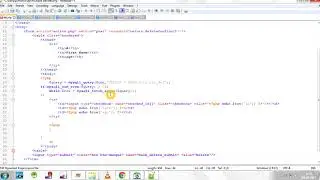 Delete multiple data using checkbox in PHP