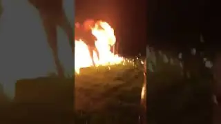 Как разжечь мангал 😂🤣