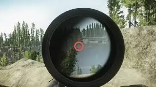 Escape From Tarkov 2020 T-5000 Orsis Long Shot 607.59m