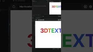 Create 3D Text Effect Using Tailwind CSS in Just 2 Minutes. 