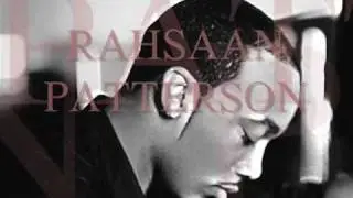 RAHSAAN PATTERSON - NO DANGER