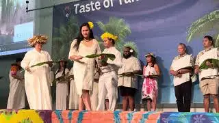 TAMURE TAHITI 2024 - CEREMONIE DU RĀHIRI
