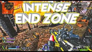 END ZONES ARE INTENSE in Apex Legends Mobile 