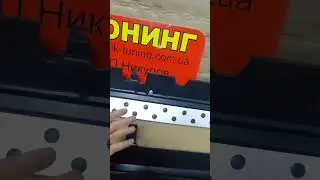 АКЦИЯ! Пороги KIA Sorento Hyundai Santa Fe оригинальный дизайн BMW стиль OEM-style