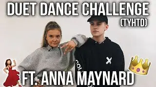1 Hour Dance Challenge ft. Anna Maynard (TYHTD)