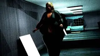 Weight gain breast belly morph animation expansion 9/18/19