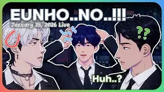 [ENG SUB] EUNHO's.. Umm.. Cuteness..? / 011626 Live / PLAVE Fan Clips