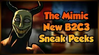 ALL New Book 2 Chapter 3 SNEAK PEEKS Brightened Up! | The Mimic