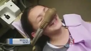 Laughing Gas A New Way To Treat Depression