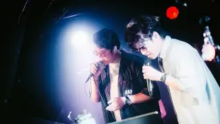 醉後喜歡我 / 能不能和我留在台北(陪我幾天) with 王 from icyball 冰球樂團（live at the UU 樂悠悠之口 2025）