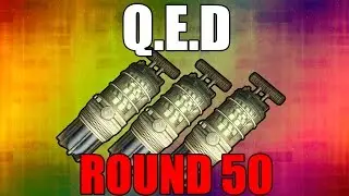 Q.E.D on Round 50 - Moon 