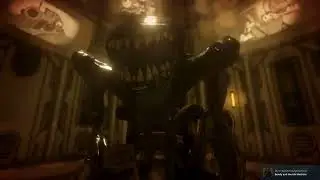 BENDY AND THE INK MACHINE END