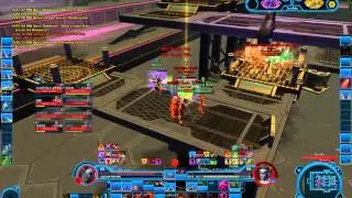 SWTOR Huttball #1 vs pub 26/5/13