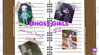 Pokémon Ghost Girls Who are they? What do they Do?