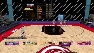 Nba 2k23|League Game