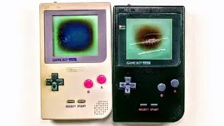 Let's Refurb! - $42 Faulty GameBoy Pockets!