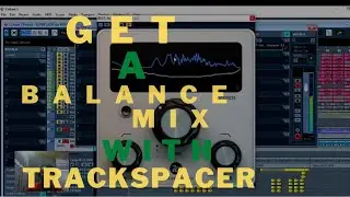 Mastering Mixes with Precision: How to Achieve Balanced Audio using Trackspacer