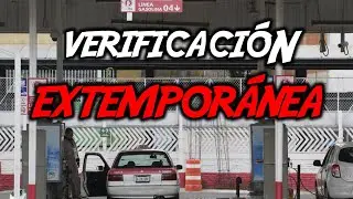 COMO HACER VERIFICACION EXTEMPORANEA