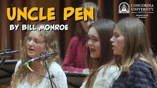Bill Monroe's Uncle Pen | Americana Bluegrass Fiddle Tune