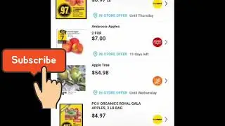 How To Pricematch in Store || Flipp app or Reebee App