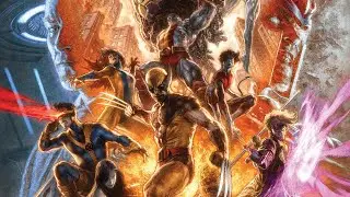 Fall of X ends HERE! || X-Force 47, 2023 ||
