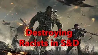 Vanguard S&D: Taking Down Racists